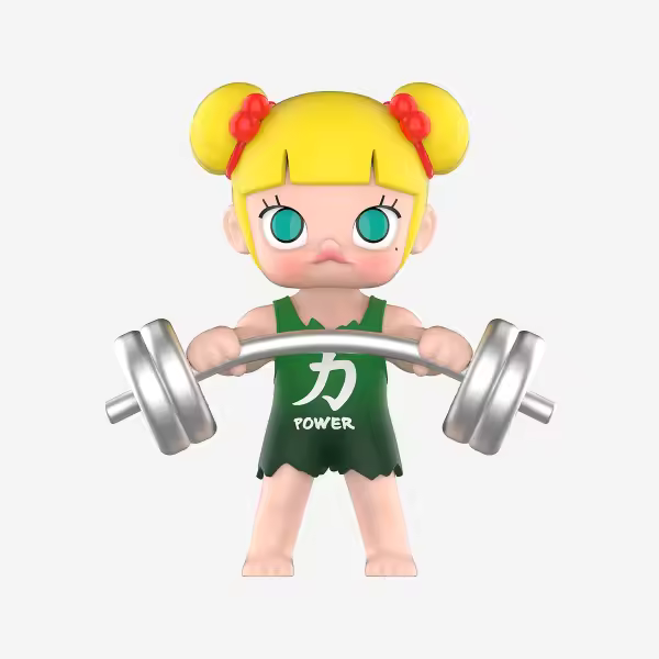 MOLLY My Instant Superpower Series Figures