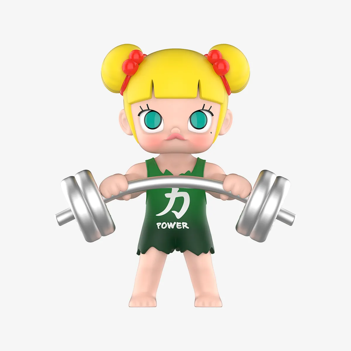MOLLY My Instant Superpower Series Figures