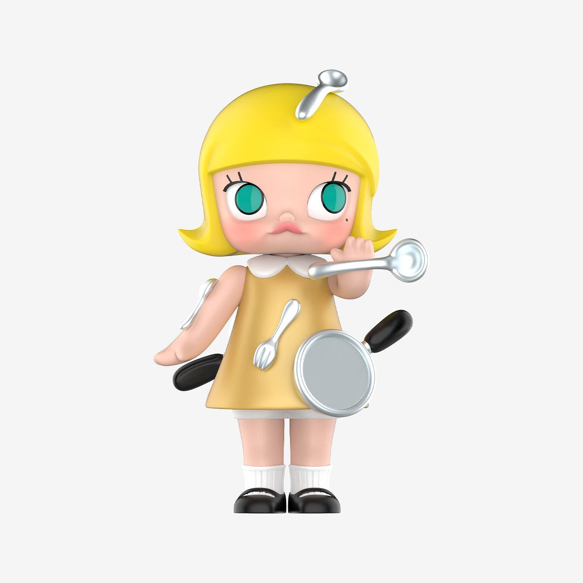 MOLLY My Instant Superpower Series Figures | Blind Box - POP MART 