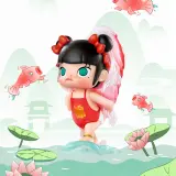 POP MART-MOLLY & Koi Figure - Banner 5
