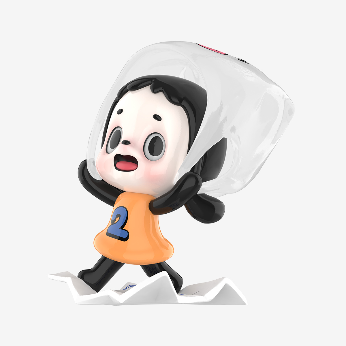 OIPIPPI's Joyfulness Series Figures | Blind Box - POP MART