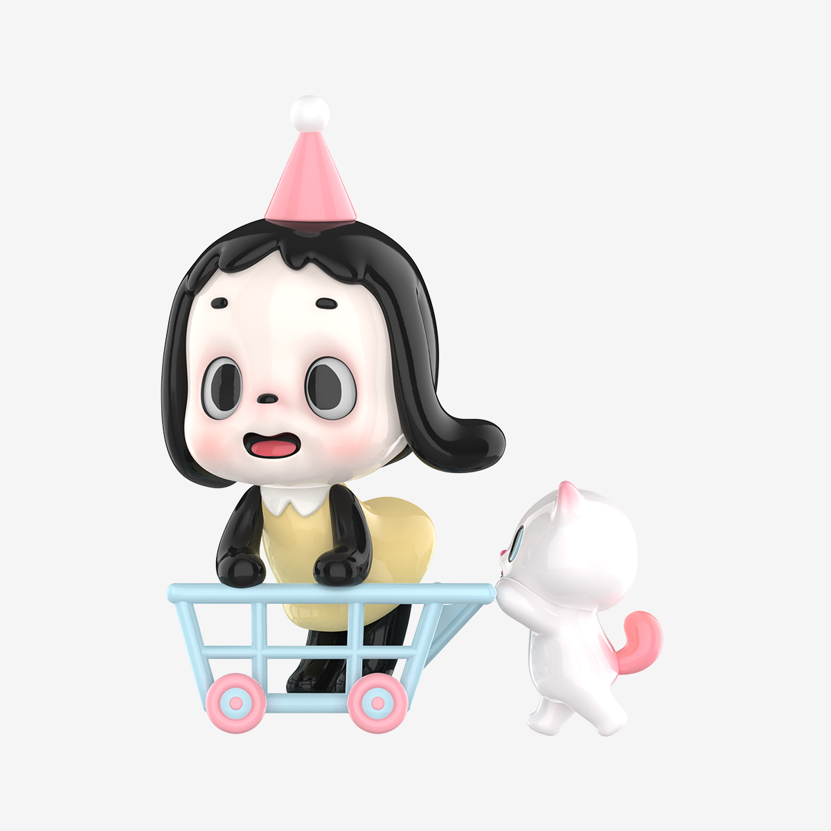 OIPIPPI's Joyfulness Series Figures | Blind Box - POP MART