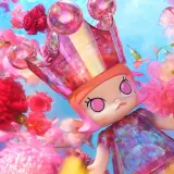 POP MART-MEGA ROYAL MOLLY 1000% MIKA NINAGAWA - Banner 6