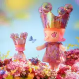 POP MART-MEGA ROYAL MOLLY 1000% MIKA NINAGAWA - Banner 9