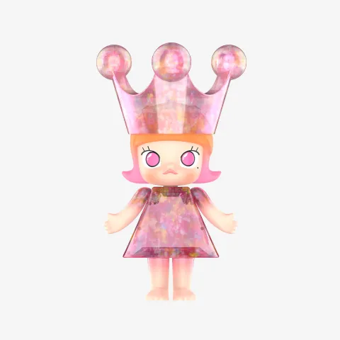 MEGA ROYAL MOLLY 400% Monet-Les Nymphéas - POP MART (United States)