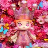 POP MART-MEGA ROYAL MOLLY 1000% MIKA NINAGAWA - Banner 7