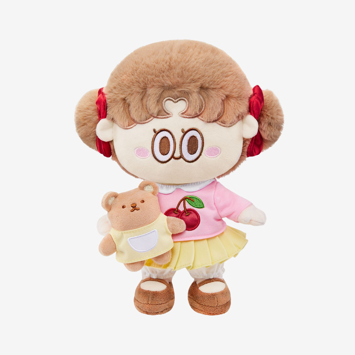 Standard Love Dance Daily Work Series | Plush Pendant Blind