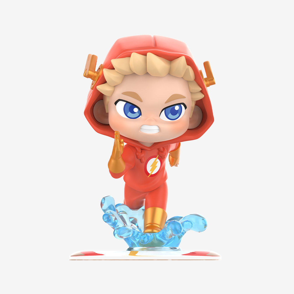 DC Justice League Childhood Series Figures | Blind Box - POP MART