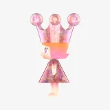 POP MART-MEGA ROYAL MOLLY 400% MIKA NINAGAWA - Banner 3