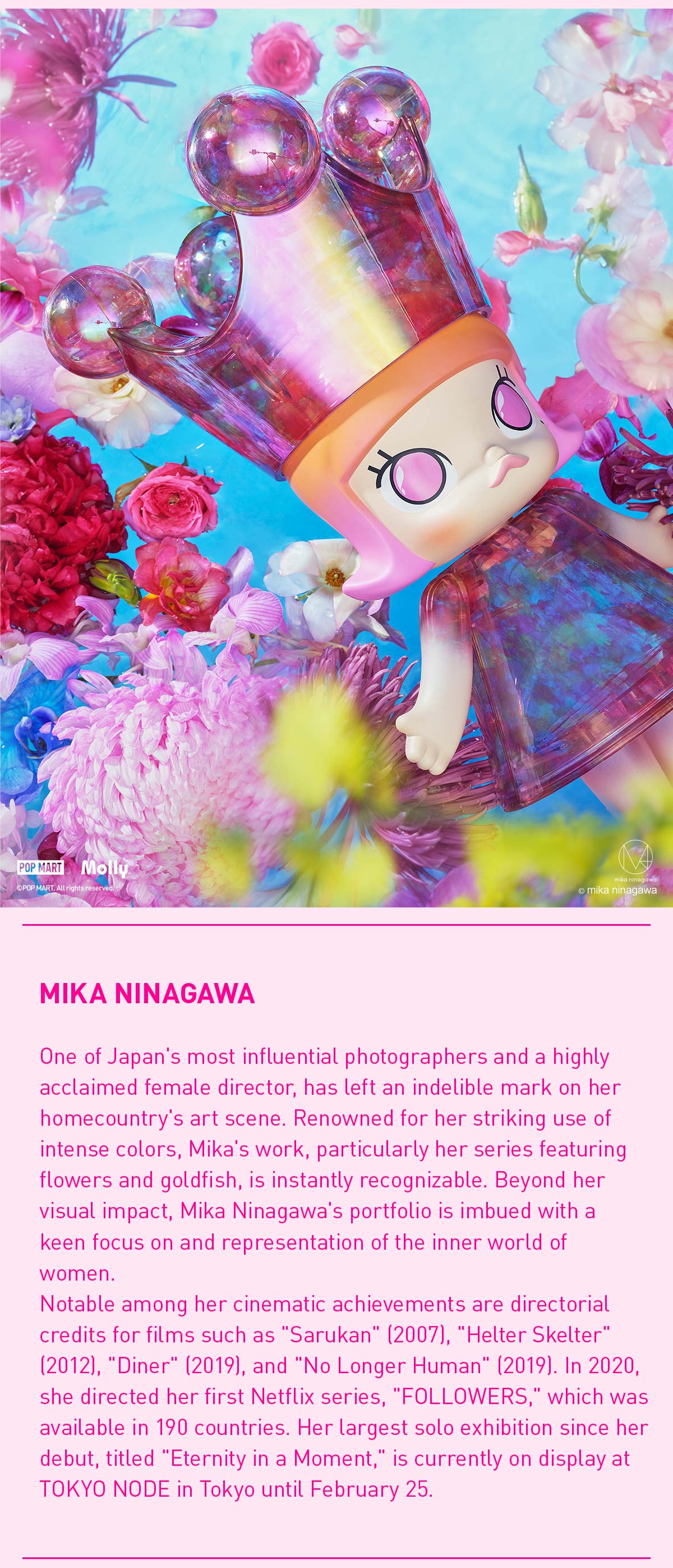 MEGA ROYAL MOLLY 400% MIKA NINAGAWA | All MEGA - POP MART MEGA ROYAL MOLLY 400% MIKA NINAGAWA | All MEGA - POP MART
