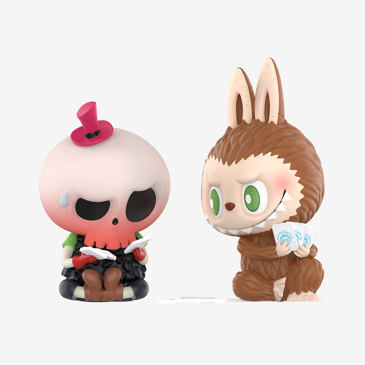 THE MONSTERS Mischief Diary Series Figures | Blind Box - POP MART