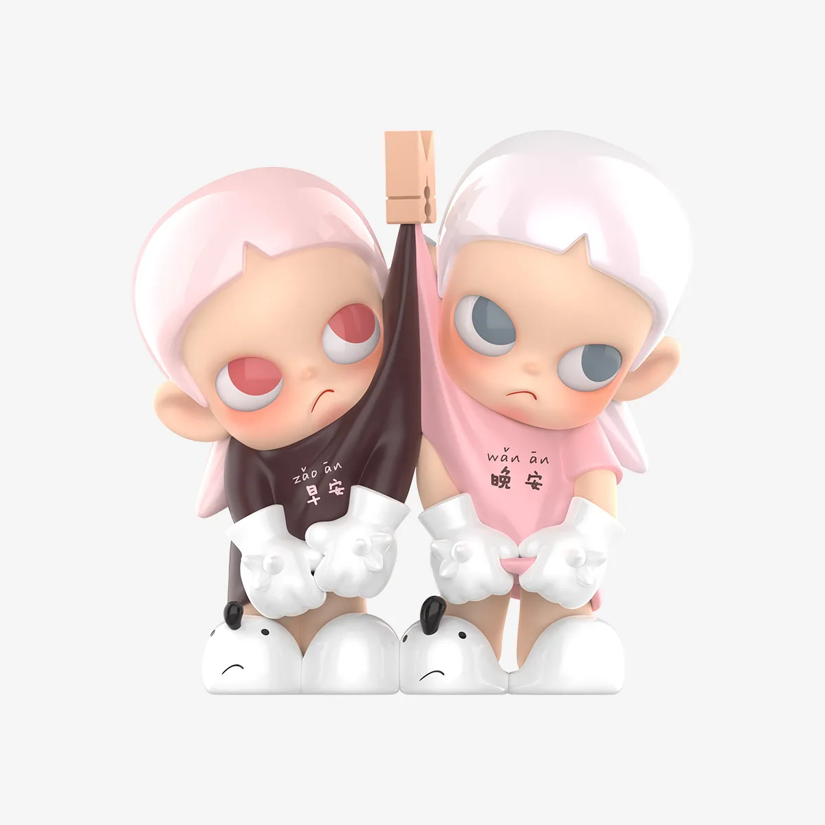 Zsiga Romantic Greetings Figure 