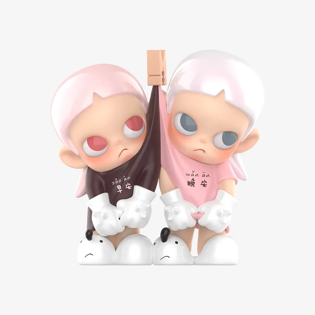 Zsiga Romantic Greetings Figure
