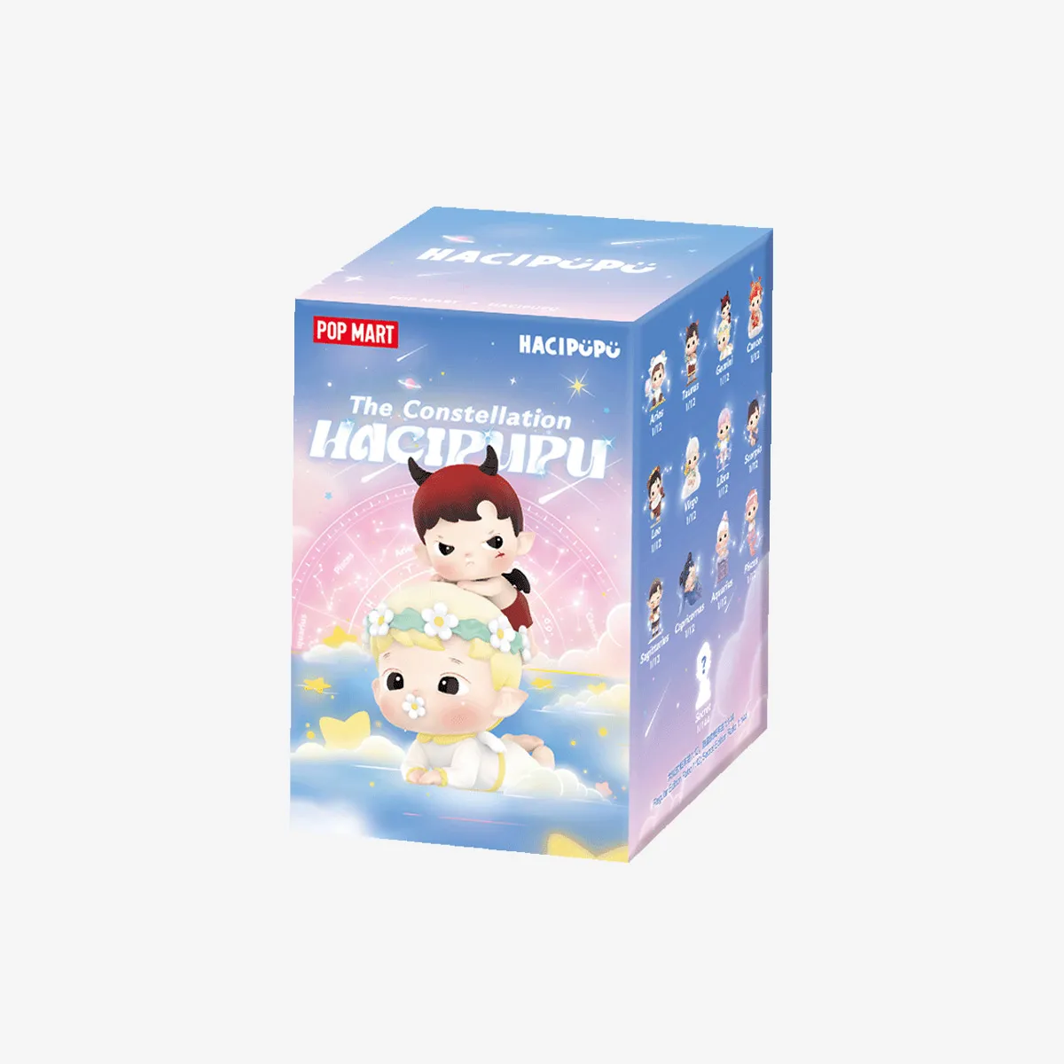 HACIPUPU The Constellation Series Figures | Blind Boxes - POP MART 