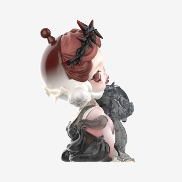 SKULLPANDA The Glimpse Figure | Designer Figure - POP MART (United States)