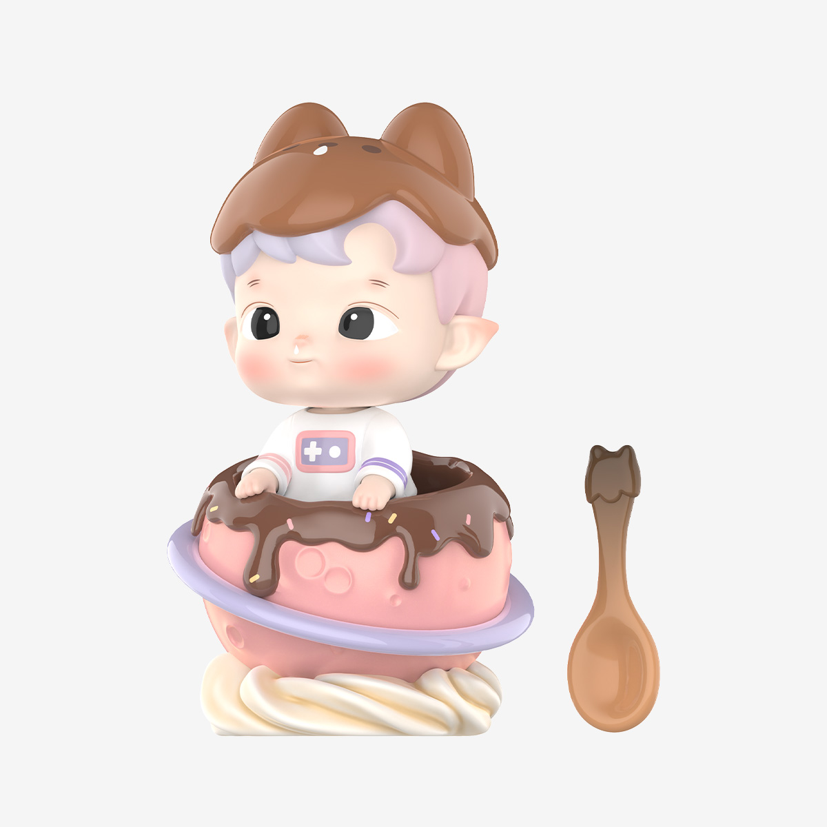 HACIPUPU The Sweetheart Figure | Designer Figurines - POP MART