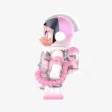 POP MART-MEGA SPACE MOLLY 400% Heartfelt Words - Banner 6