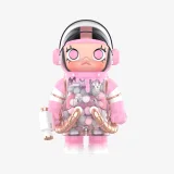 POP MART-MEGA SPACE MOLLY 400% Heartfelt Words - Banner 8