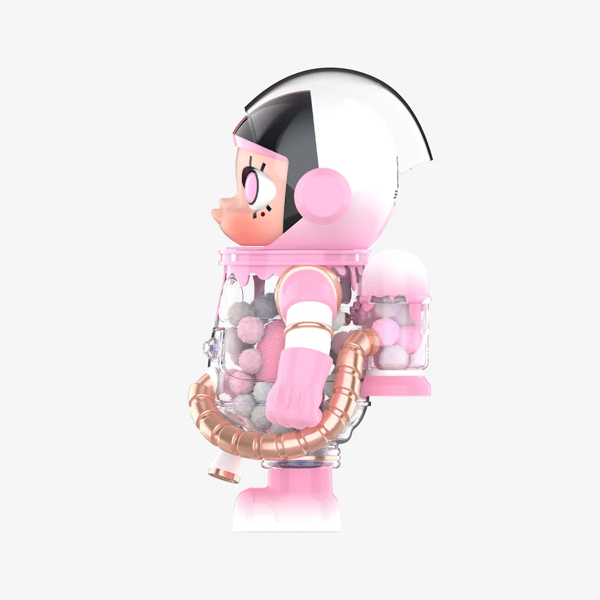 MEGA SPACE MOLLY 400% Heartfelt Words | All MEGA - POP MART 