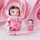 POP MART-MEGA SPACE MOLLY 400% Heartfelt Words - Banner 1