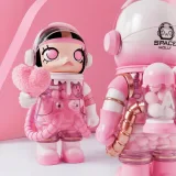 POP MART-MEGA SPACE MOLLY 400% Heartfelt Words - Banner 4