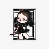 POP MART-SKULLPANDA Image Of Reality Series-Badge Blind Box - Banner 5
