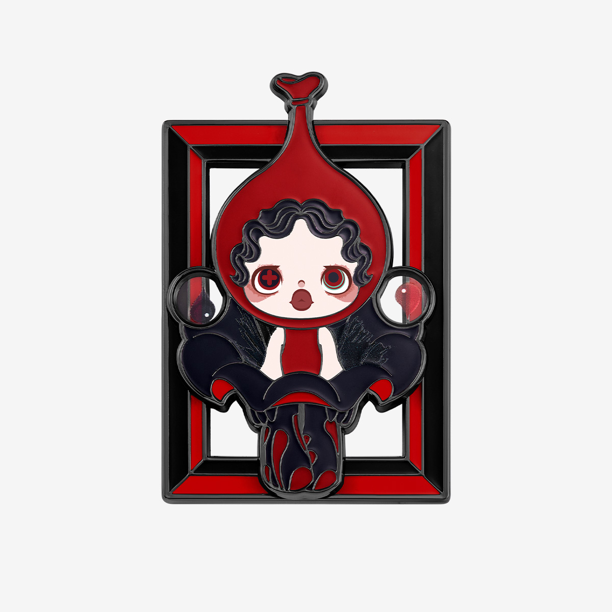 SKULLPANDA Image Of Reality Series-Badge Blind Box | Blind Box