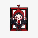 POP MART-SKULLPANDA Image Of Reality Series-Badge Blind Box - Banner 6