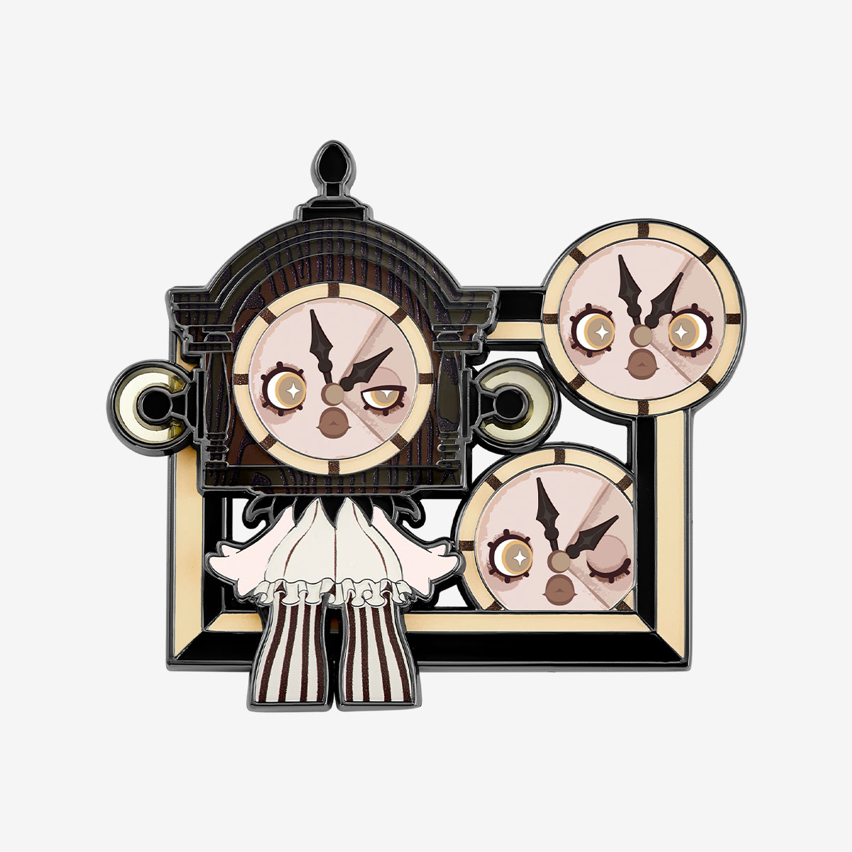 SKULLPANDA Image Of Reality Series-Badge Blind Box | Blind Box