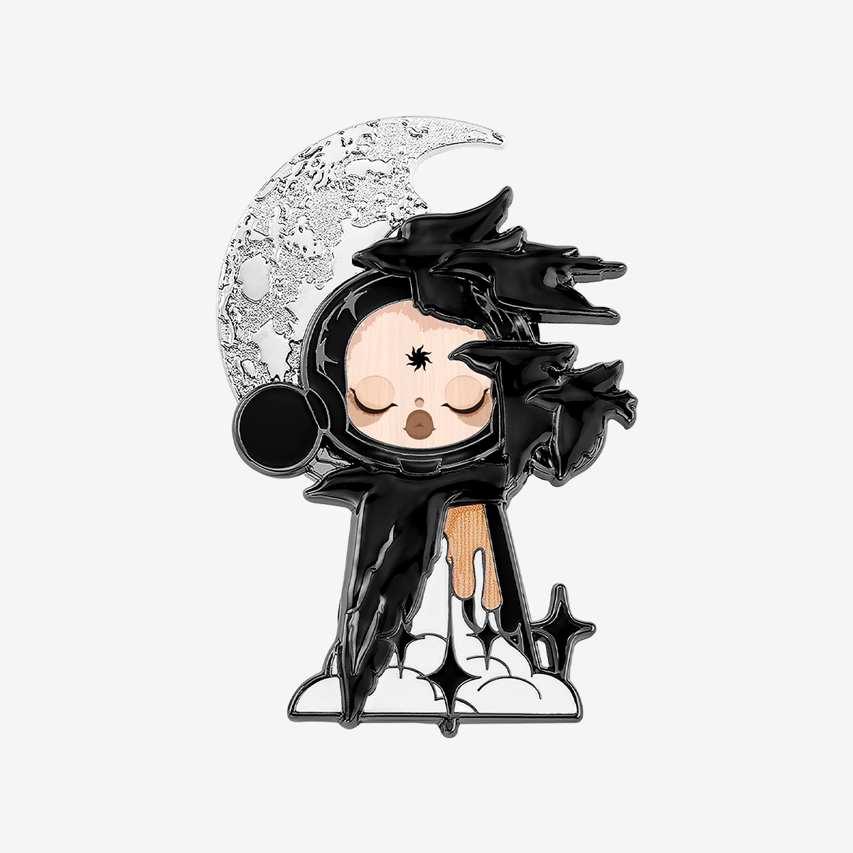 SKULLPANDA Image Of Reality Series-Badge Blind Box | Blind Box