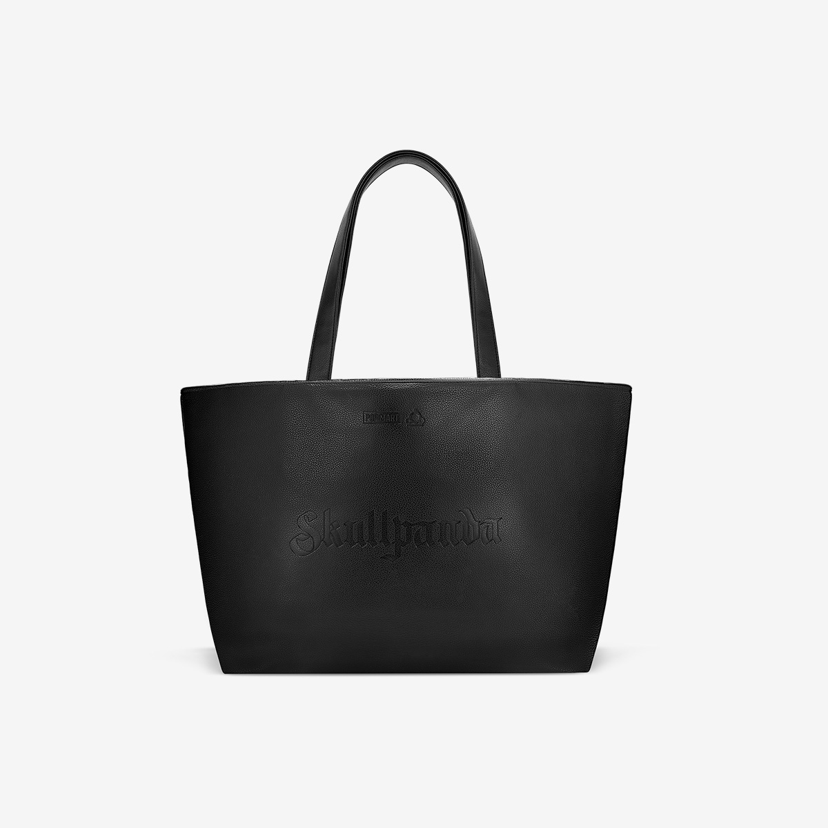 SKULLPANDA Image Of Reality Series-PU Bag | Bags - POP MART