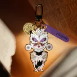 POP MART-SKULLPANDA Image Of Reality Series-Metal Keychain - Banner 1