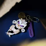POP MART-SKULLPANDA Image Of Reality Series-Metal Keychain - Banner 2