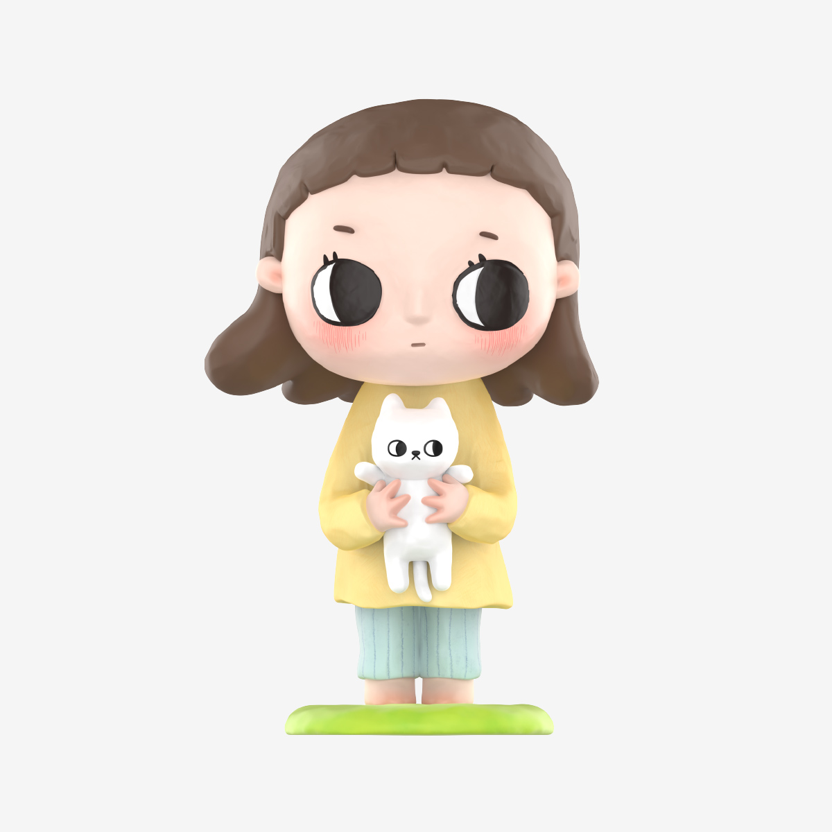 Nyota's Fluffy Life Series Figures | Blind Box - POP MART (United