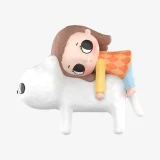 POP MART-Nyota – Colección “Vida Suave” Figuras - Banner 9