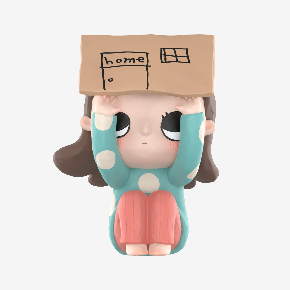 Amazon.co.jp: POP MART Nyota Growing up by Your Way シリーズ