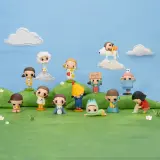 POP MART-Nyota – Colección “Vida Suave” Figuras - Banner 14