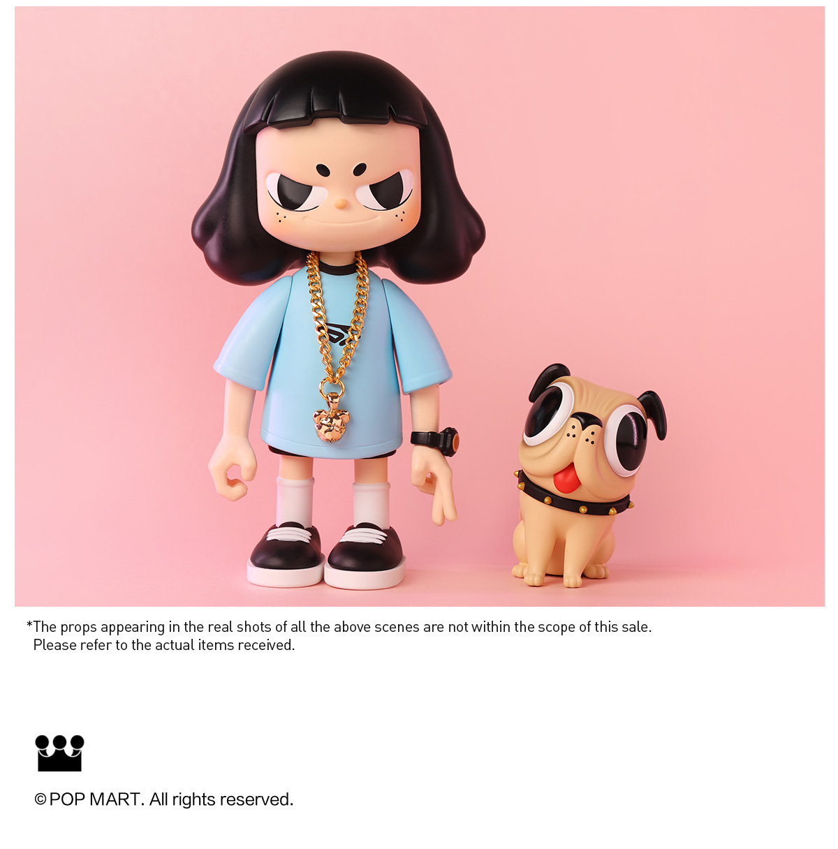 新作グッ Figurine PINKY VITA | (Canada) MART POP - Figurines Designer その他