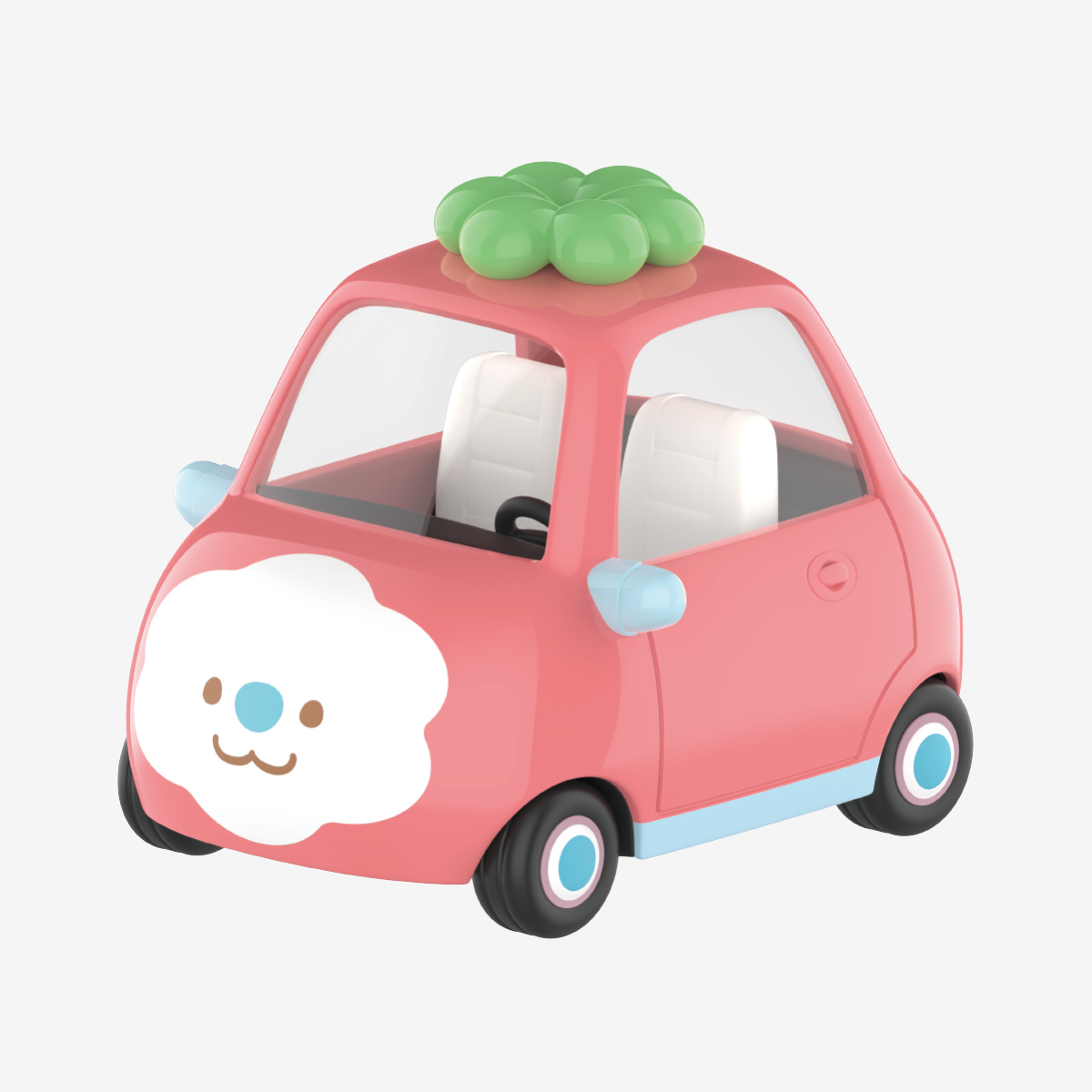 POPCAR Cute Private Car Series | Blind Boxes - POP MART (United