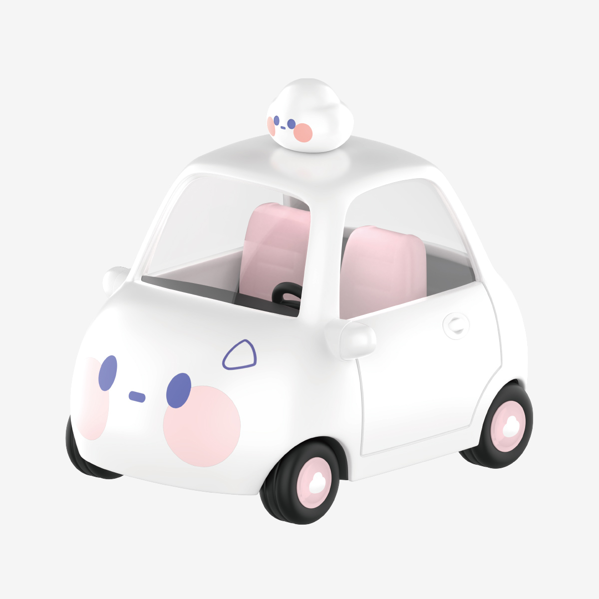 【未開封】 POPMART　CUTE PRIVATE CAR　1BOXラブブ POPCAR Cute Private Car Series | Blind Boxes - POP MART (United