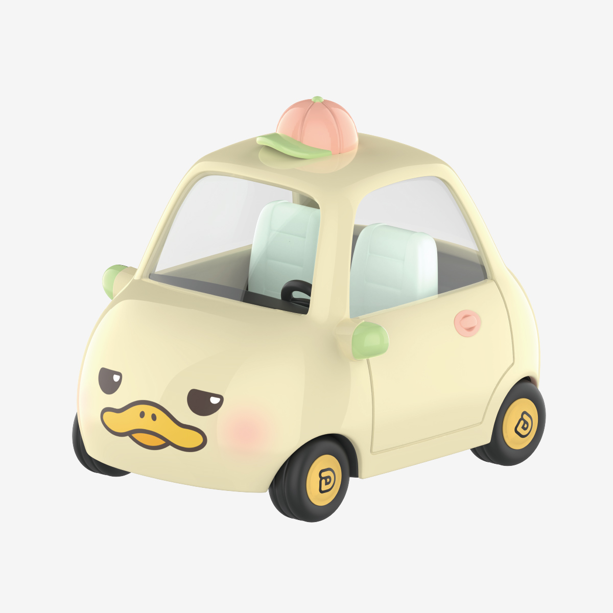 POPCAR Cute Private Car Series|POP MART US Official