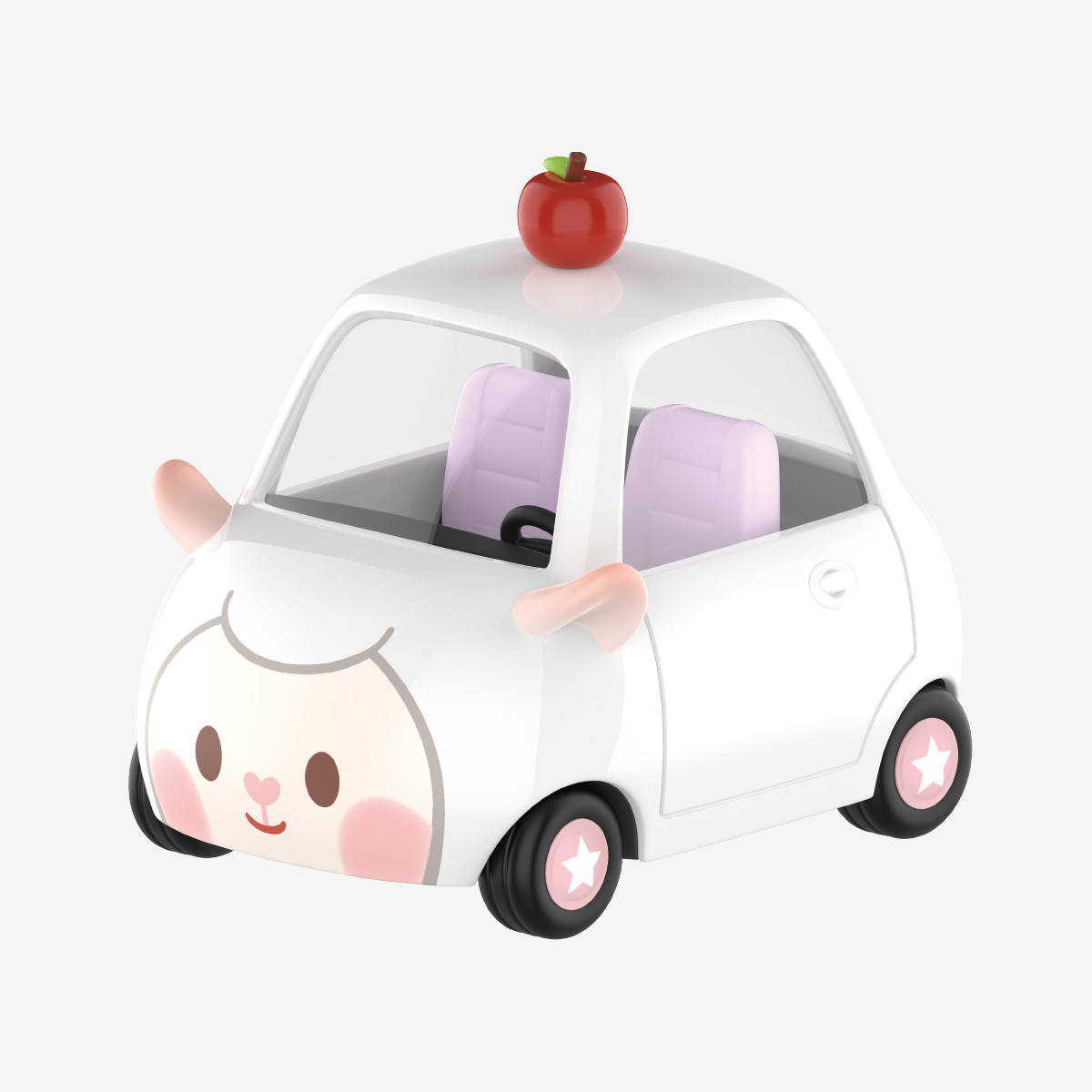 POPCAR Cute Private Car Series | Blind Boxes - POP MART (Hong Kong