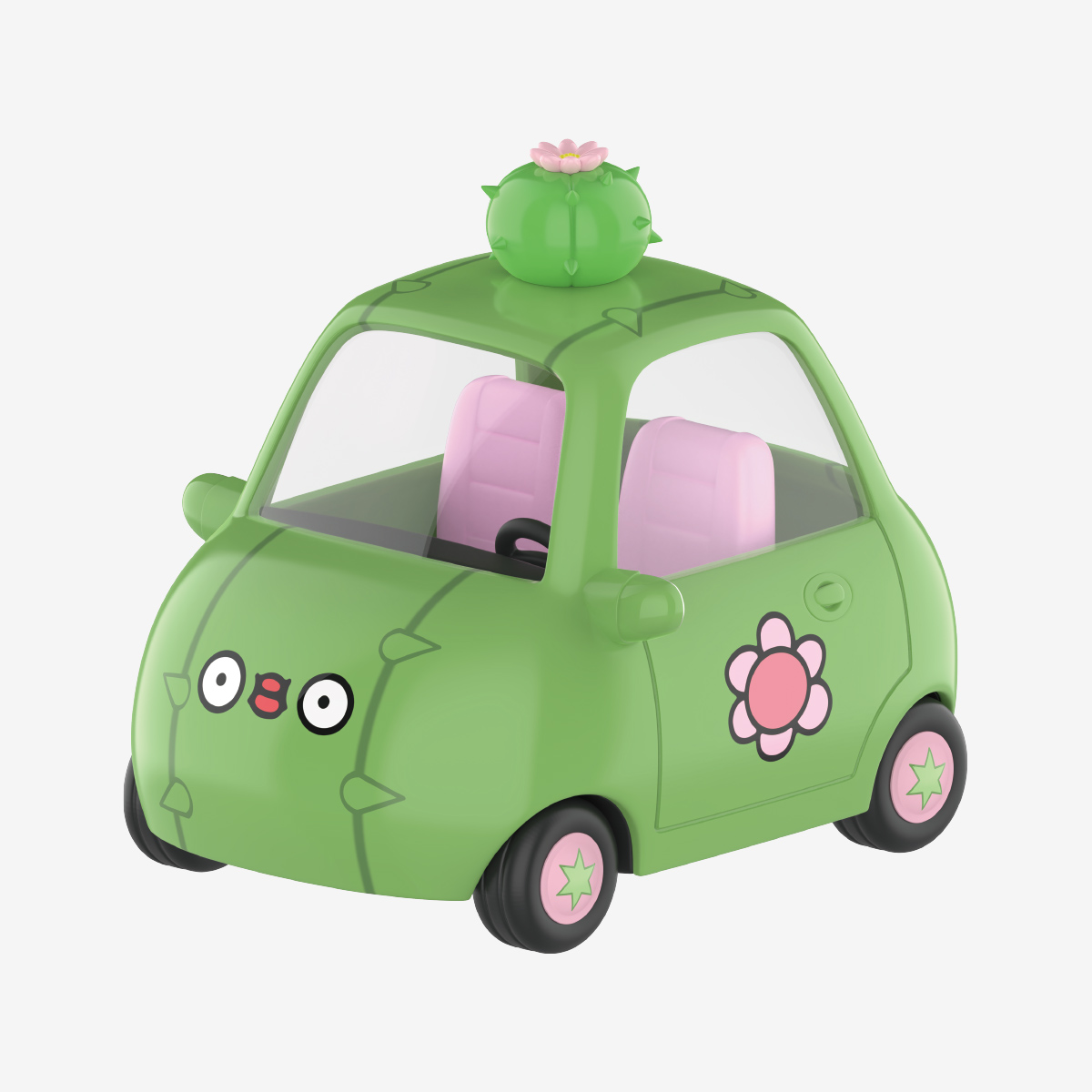 POPCAR Cute Private Car Series | Blind Boxes - POP MART (United