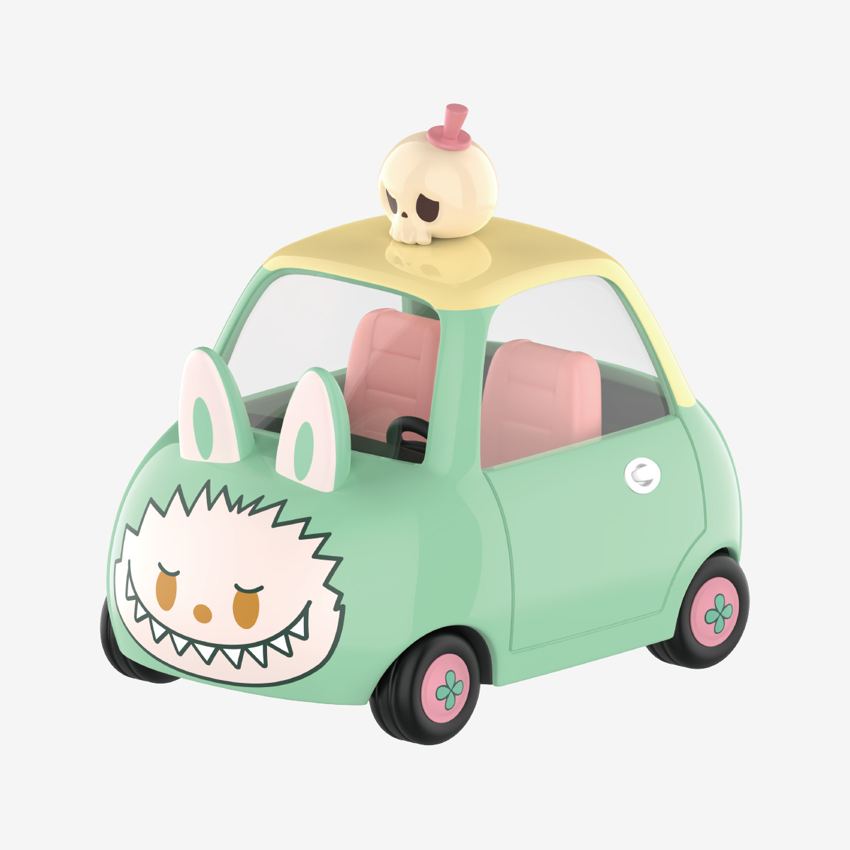 POPCAR Cute Private Car Series