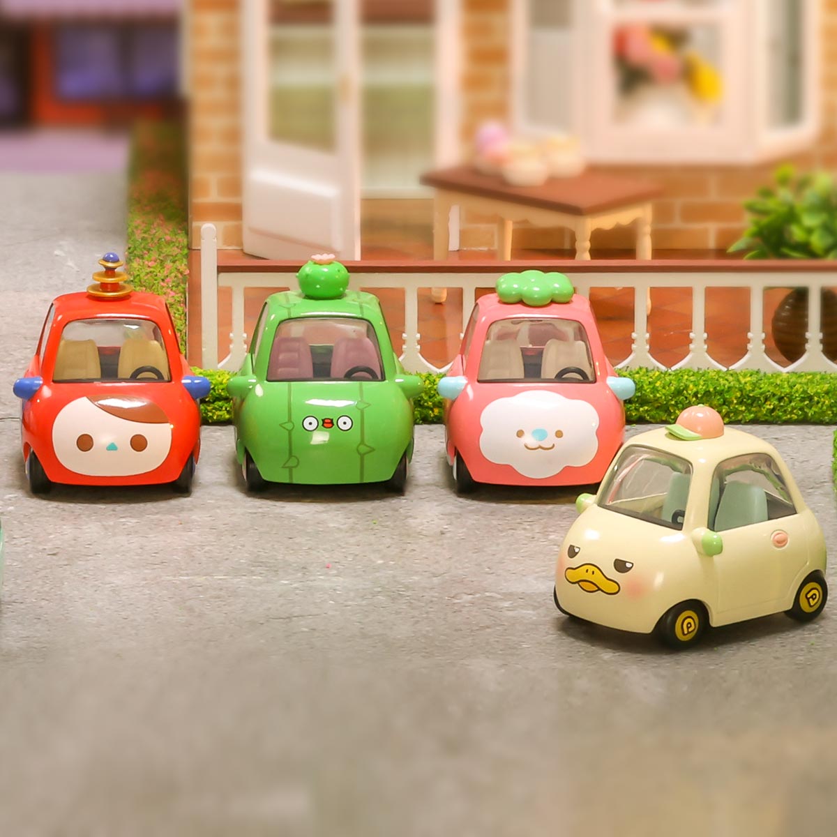 POPCAR Cute Private Car Series - POP MART (Canada)