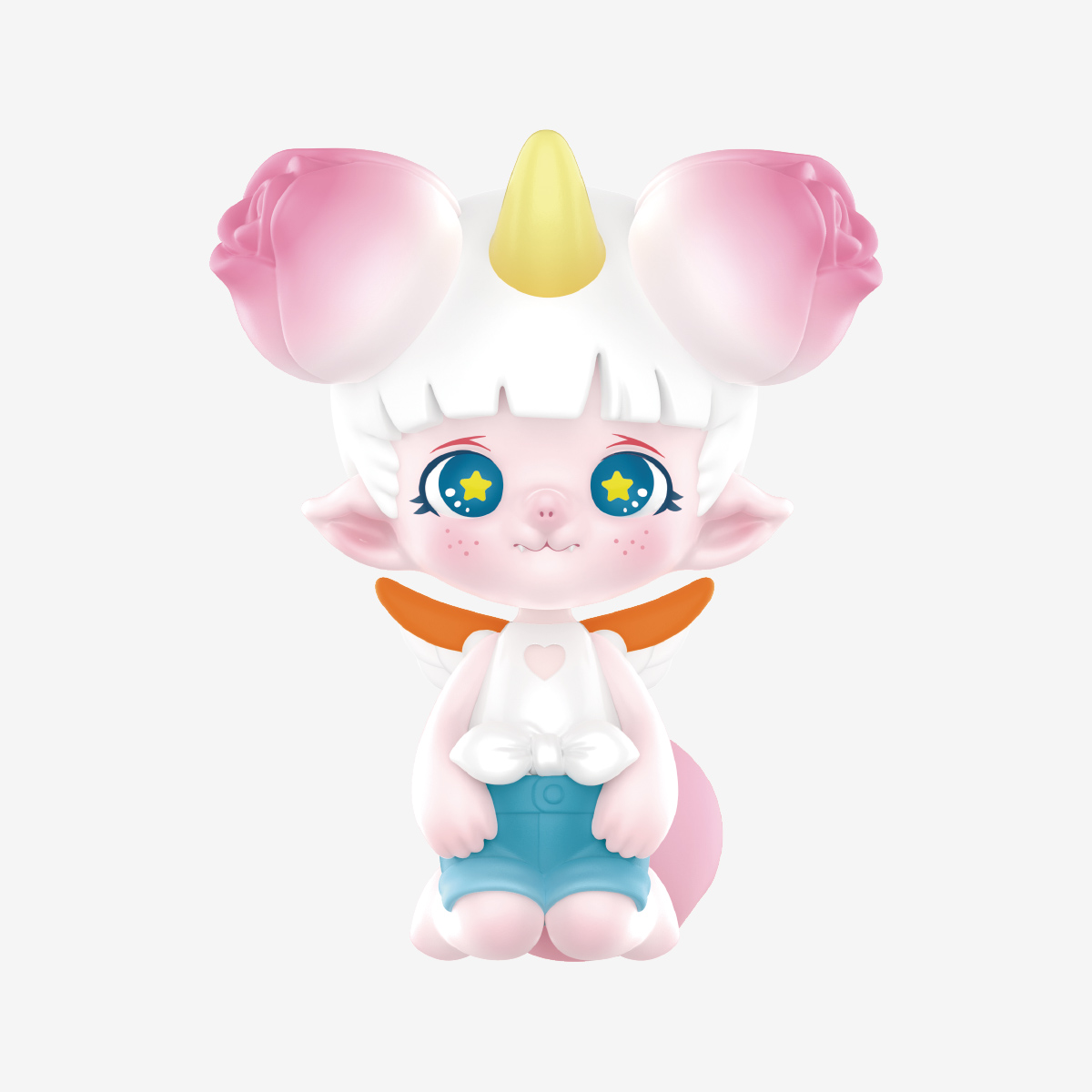 Zoe Flower Whispering Zodiac Series | Blind Boxes - POP MART (Canada)