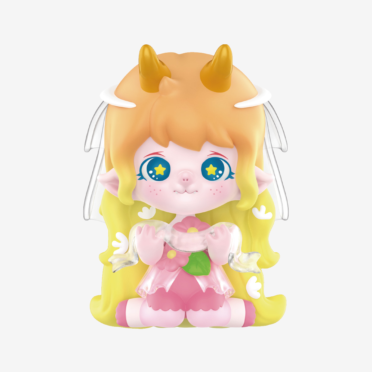 Zoe Flower Whispering Zodiac Series｜POP MART US Official