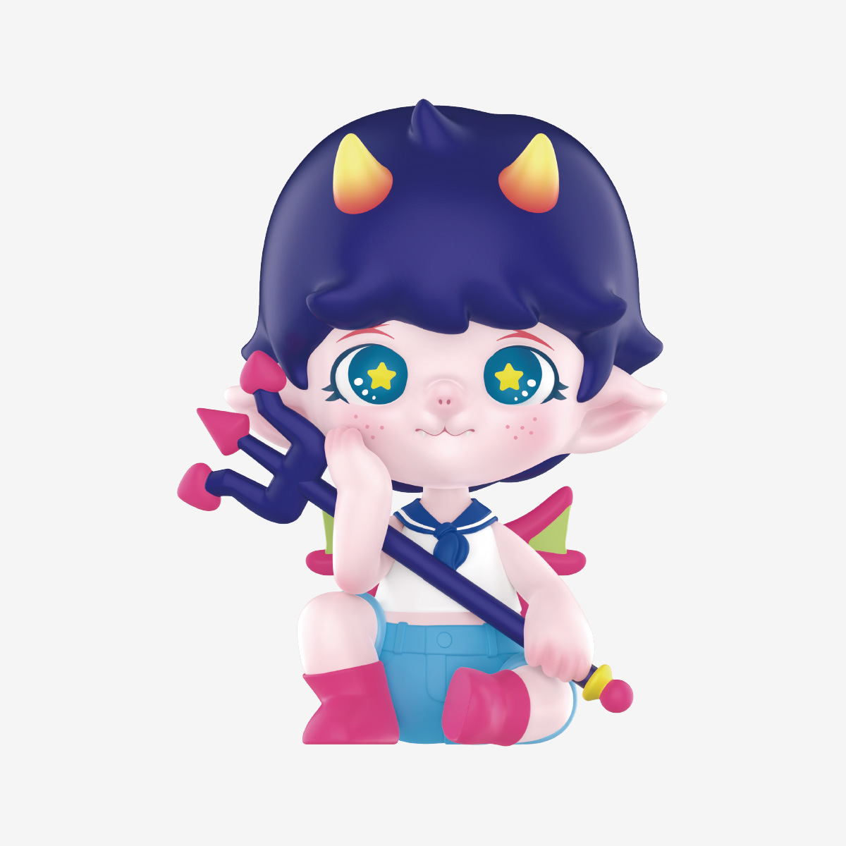 Zoe Flower Whispering Zodiac Series｜POP MART US Official