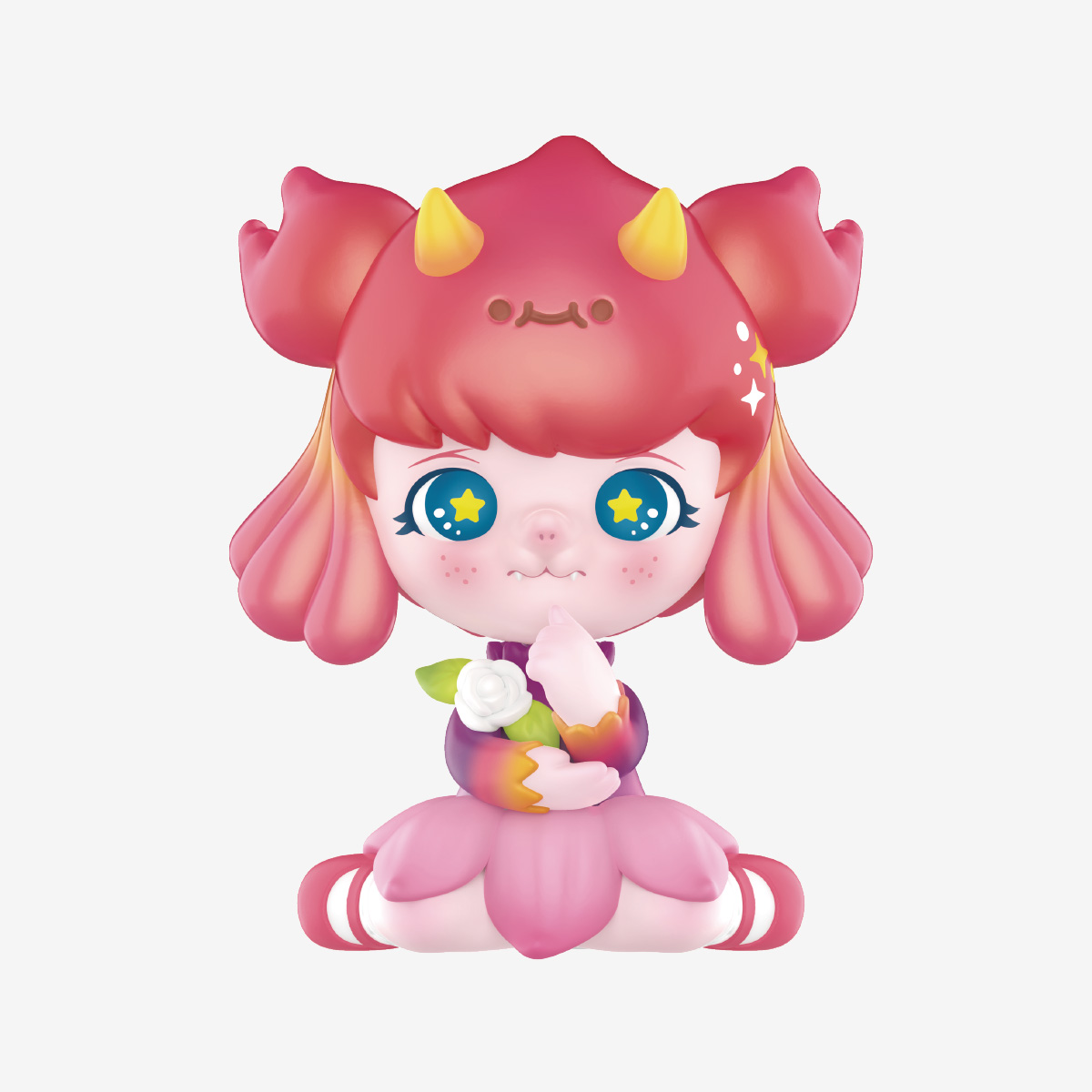 Zoe Flower Whispering Zodiac Series｜POP MART US Official