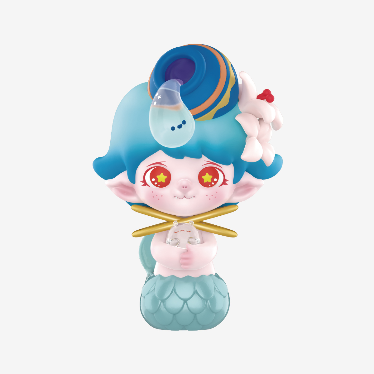 Zoe Flower Whispering Zodiac Series | Blind Boxes - POP MART